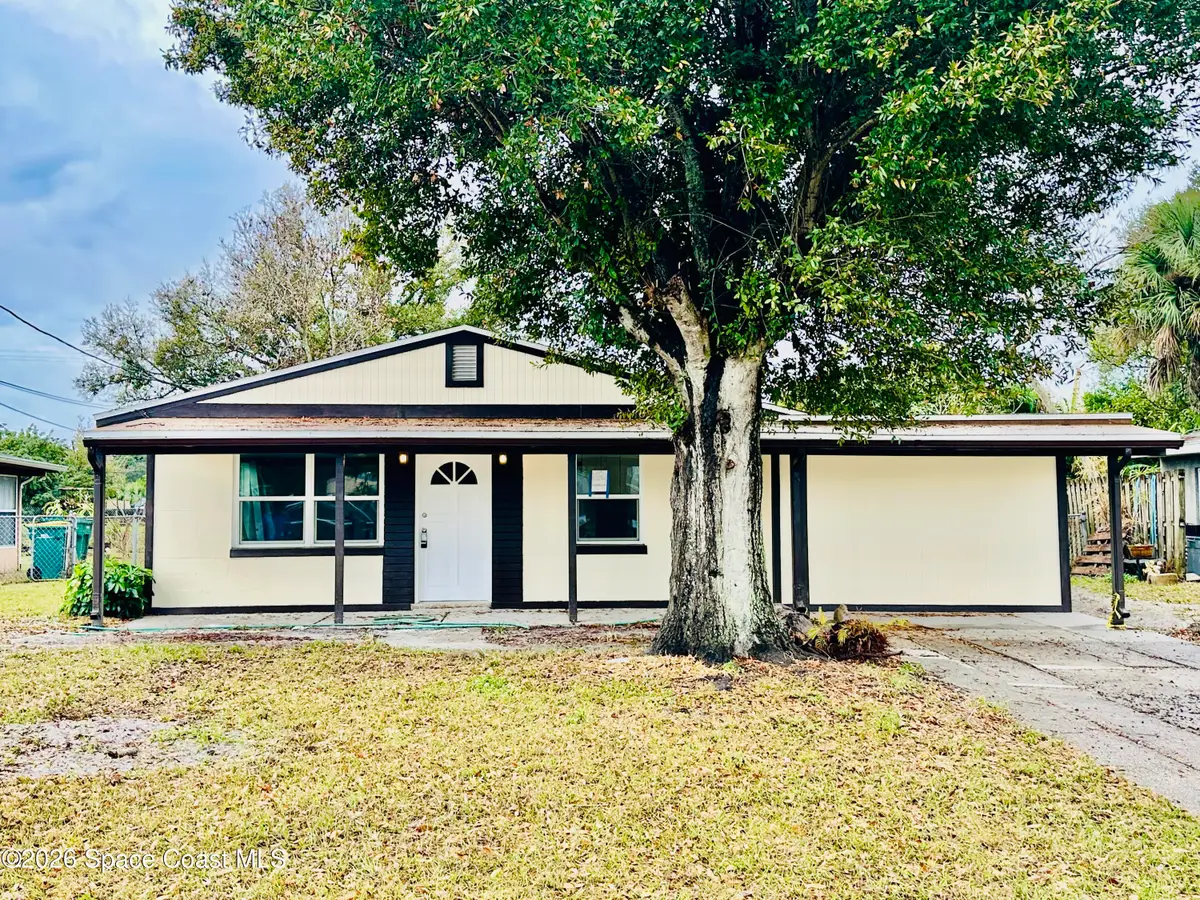 604 Wisteria Drive, Melbourne, FL 32901 - Image #1