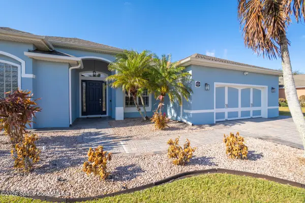 5921 Rusack Drive, Melbourne, FL 32940