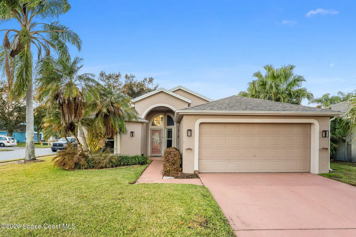 2876 Sebastian Lane, Melbourne, FL 32935 - Image #1
