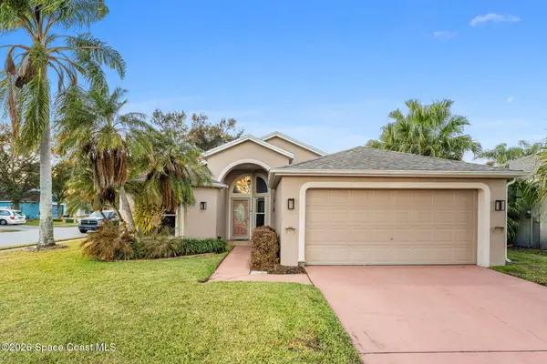 2876 Sebastian Lane, Melbourne, FL 32935