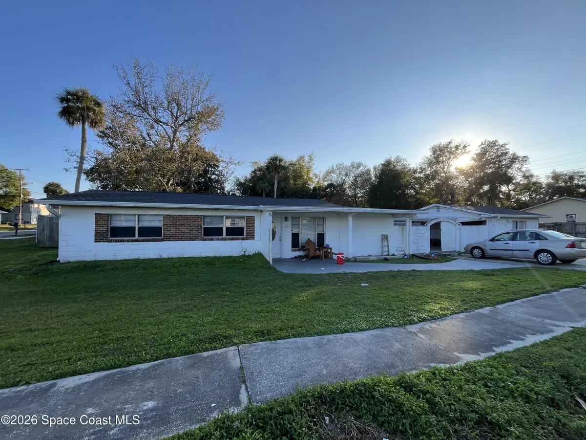 603 Josephine Street, Titusville, FL 32796 - Image #1