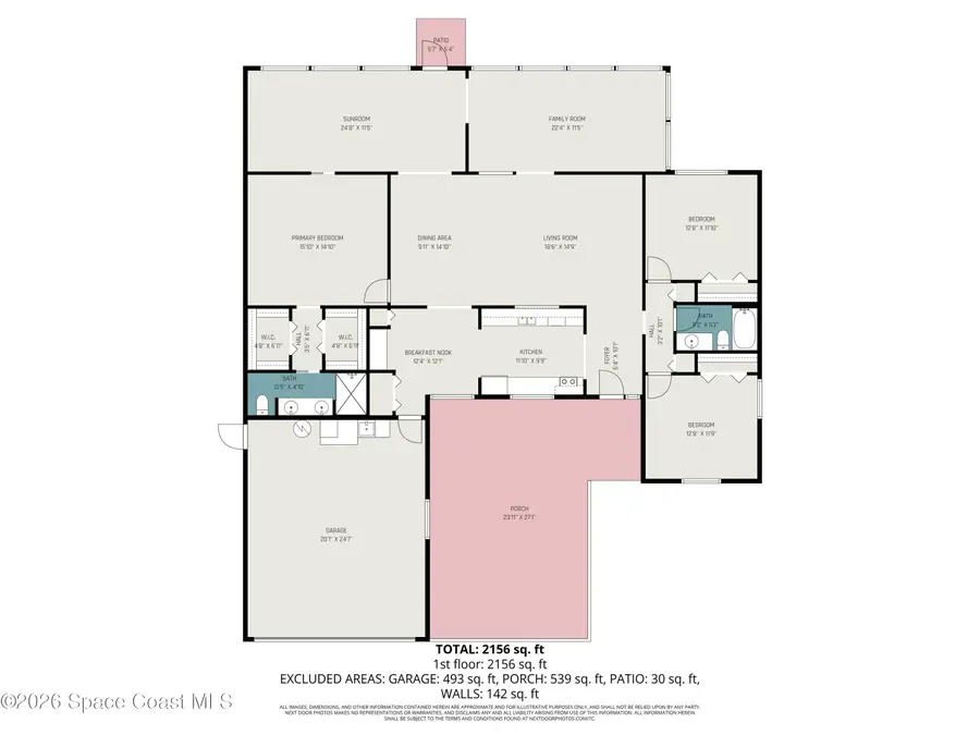 1126 Continental Avenue, Melbourne, FL 32940 - Image #3