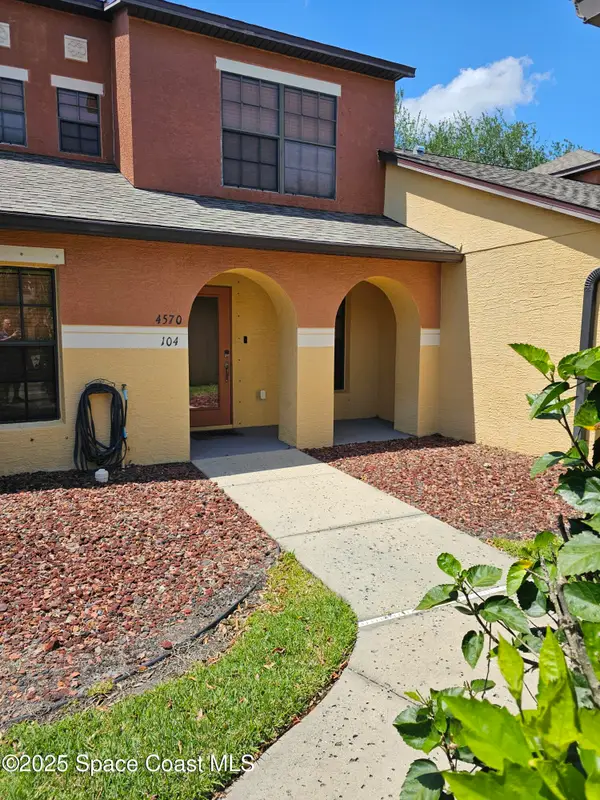 4570 Radiant Way #104, Melbourne, FL 32901