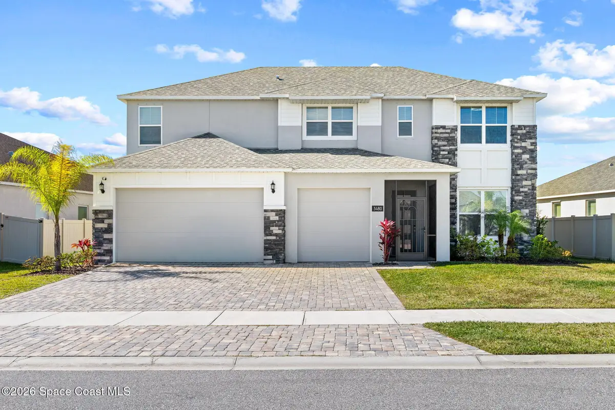 3480 Rixford Way Se, Palm Bay, FL 32909 - Image #1