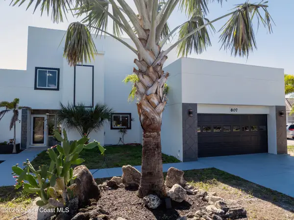 807 W Central Boulevard, Cape Canaveral, FL 32920