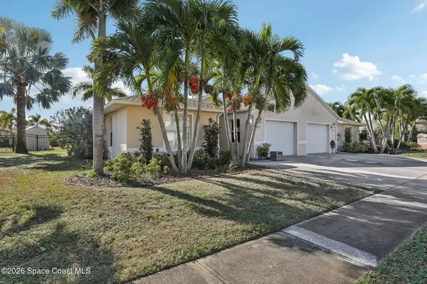 527 Jackson Avenue, Satellite Beach, FL 32937