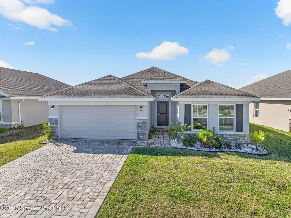 1834 SE Middlebury Drive Se, Palm Bay, FL 32909 - Image #1