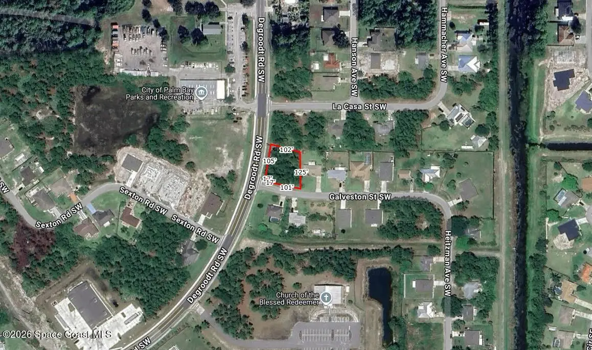 0 Unknown Road Sw, Palm Bay, FL 32908 - Image #1