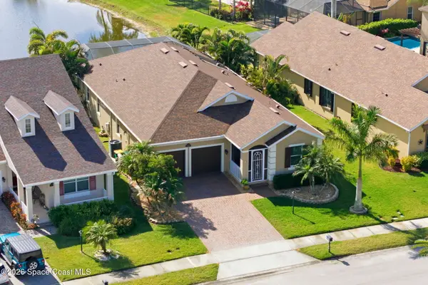 3283 Candia Drive, Melbourne, FL 32940