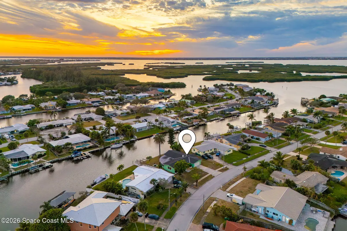 156 Jamaica Drive, Cocoa Beach, FL 32931 - Image #1