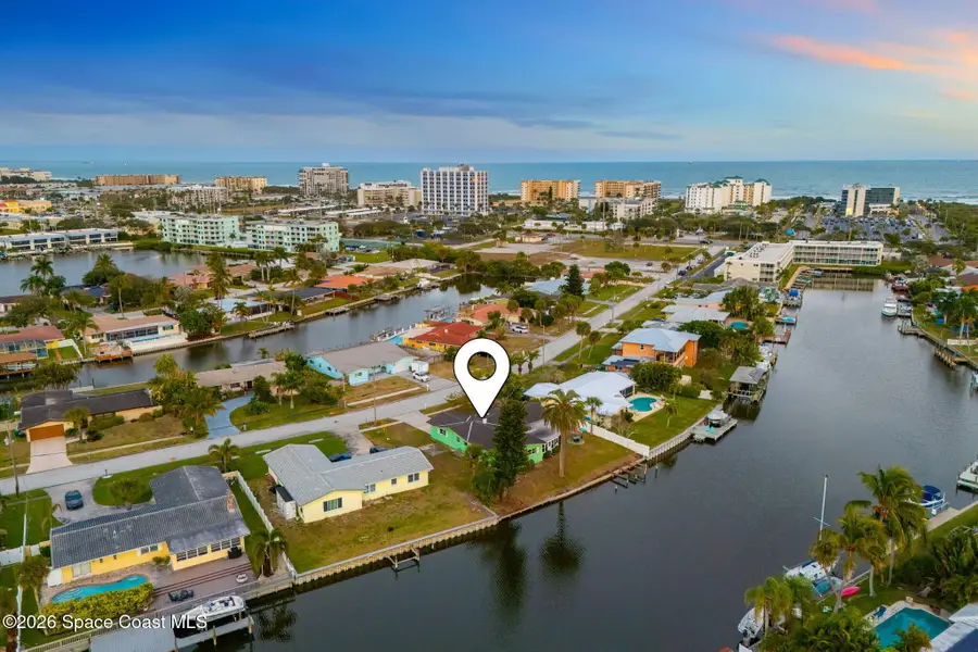 156 Jamaica Drive, Cocoa Beach, FL 32931 - Image #2