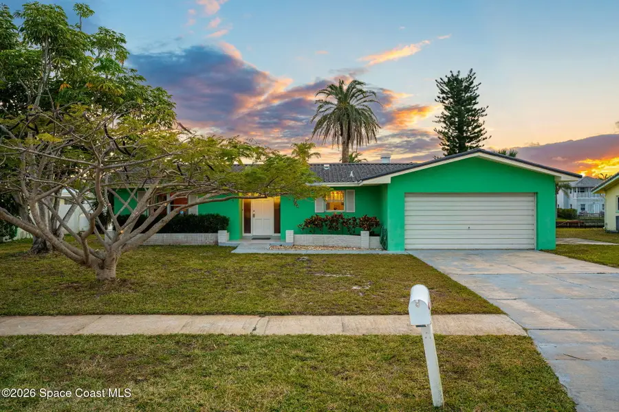 156 Jamaica Drive, Cocoa Beach, FL 32931 - Image #3