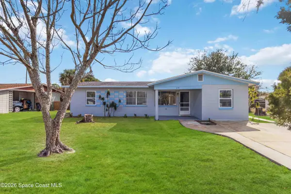 219 Coronada Boulevard, Titusville, FL 32780