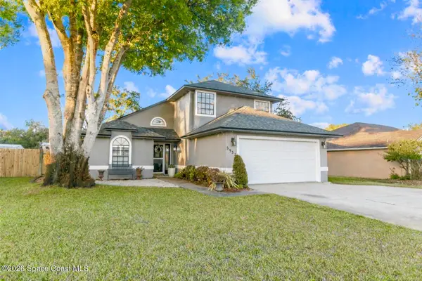 3952 Ridgewood Drive, Titusville, FL 32796