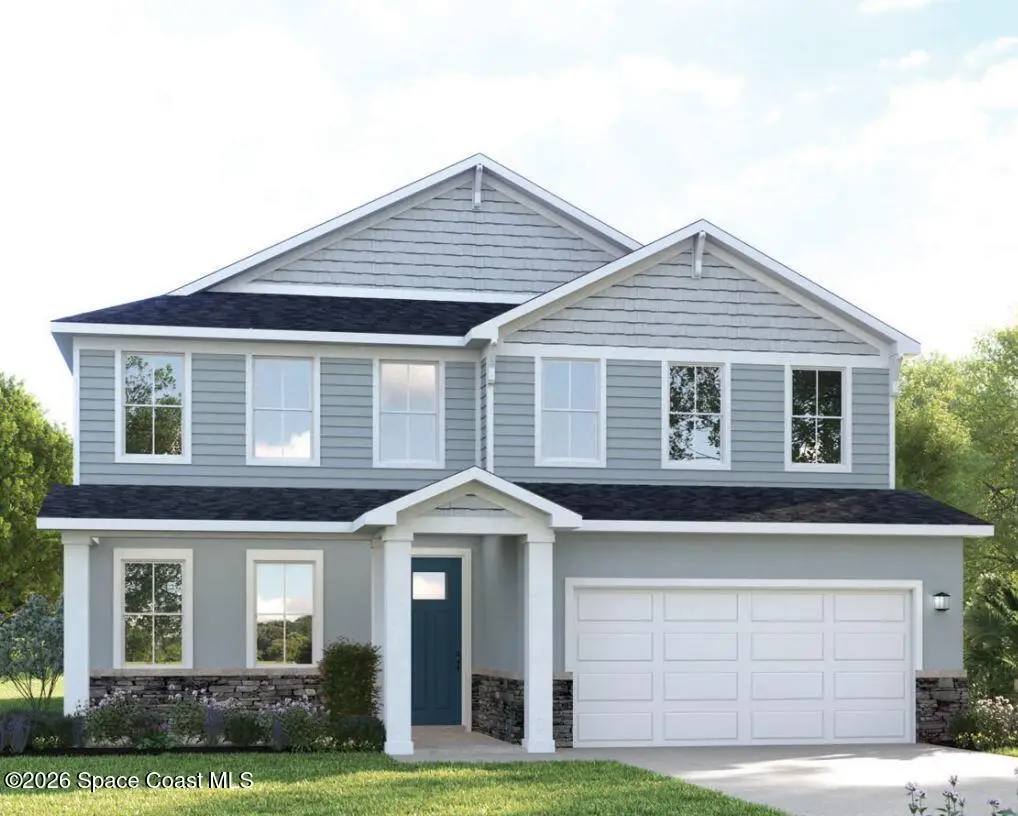 4835 Madras Drive Nw, Palm Bay, FL 32907 - #1