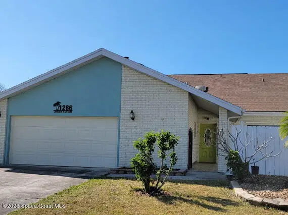 1286 Lingen Avenue Nw, Palm Bay, FL 32907 - Image #1