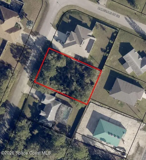 1397 Ran Road Se, Palm Bay, FL 32909