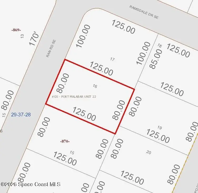 1397 Ran Road Se, Palm Bay, FL 32909 - Image #2