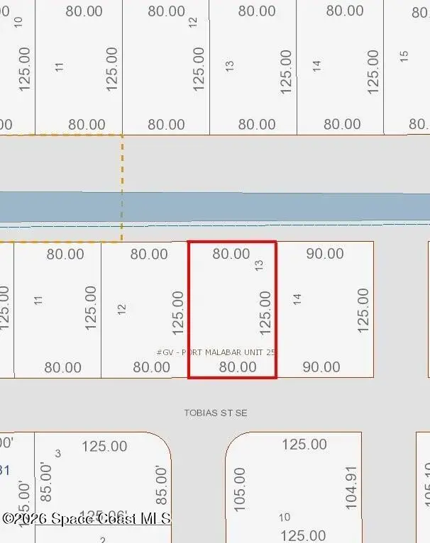 491 Tobias Street Se, Palm Bay, FL 32909 - Image #2