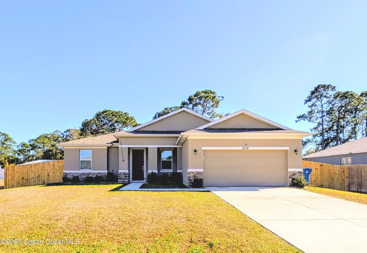 209 Wendover Road Sw, Palm Bay, FL 32908 - Image #1