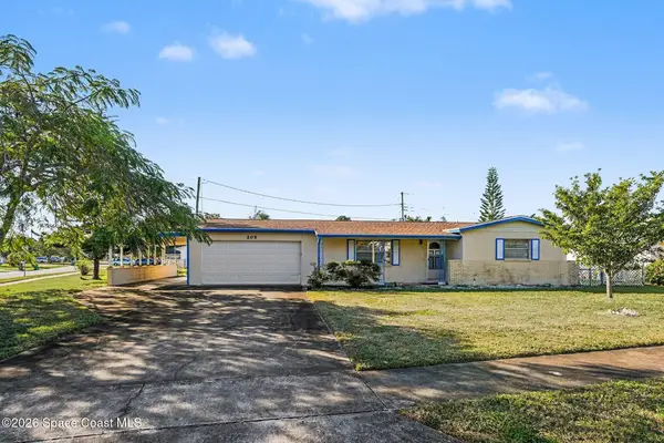 205 Hickory Avenue, Merritt Island, FL 32953