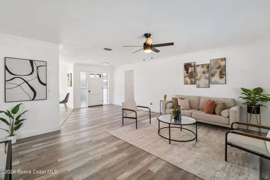 1345 Crevalle Avenue, Merritt Island, FL 32952 - #3