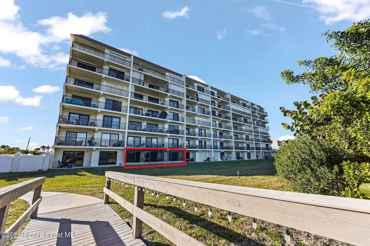 3060 N Atlantic Avenue #106, Cocoa Beach, FL 32931 - Image #1