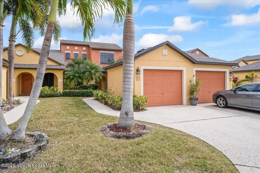 870 Luminary Circle #103, Melbourne, FL 32901 - Image #2