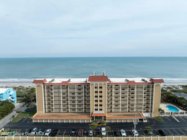 2815 S Atlantic Avenue #505, Cocoa Beach, FL 32931