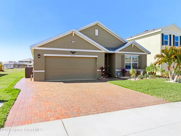 3486 Aberdeen Drive Se, Palm Bay, FL 32909