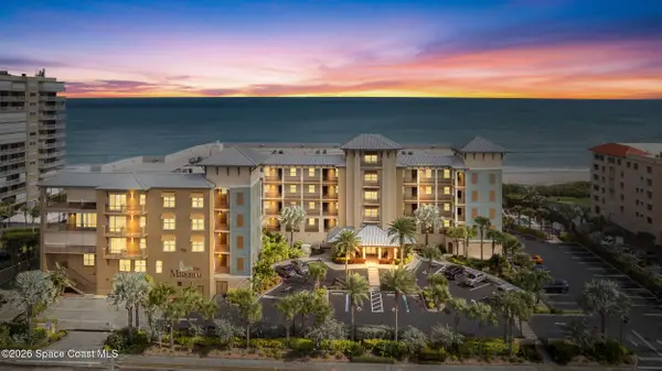 755 N Highway A1a #301, Indialantic, FL 32903