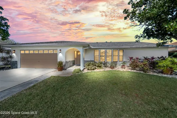 2054 Bottlebrush Drive, Melbourne, FL 32935