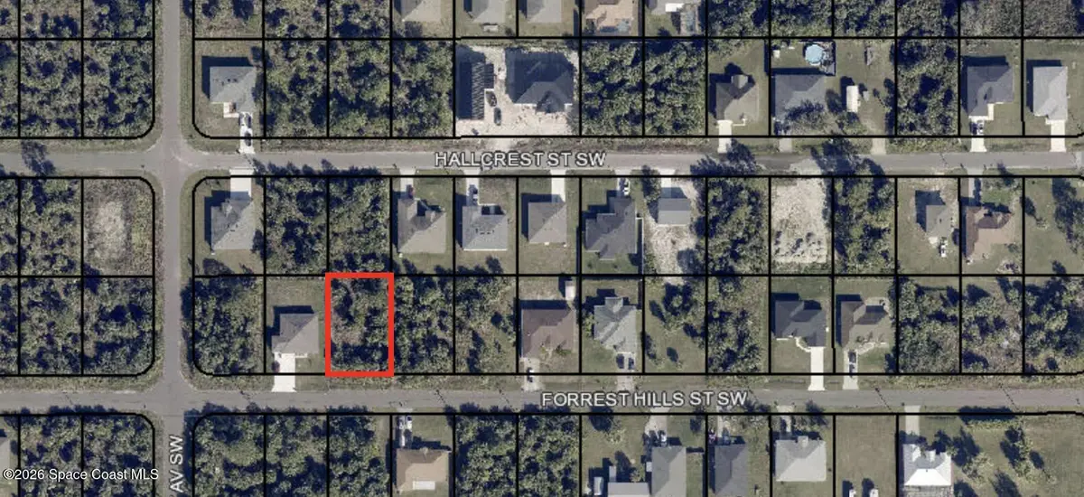 483 Forrest Hills Street Sw, Palm Bay, FL 32908 - #1