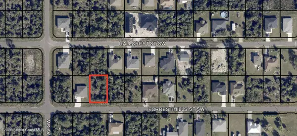 483 Forrest Hills Street Sw, Palm Bay, FL 32908