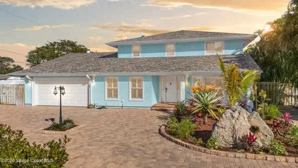 1105 Magnolia Drive, Indialantic, FL 32903