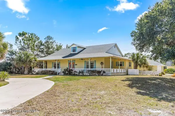 9574 Parker Lane, Sebastian, FL 32976