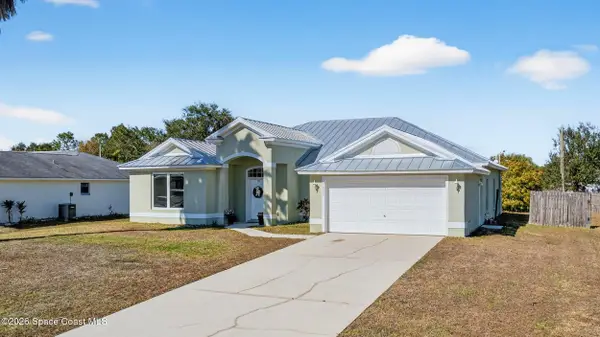 1837 Vauxhall Street Nw, Palm Bay, FL 32907