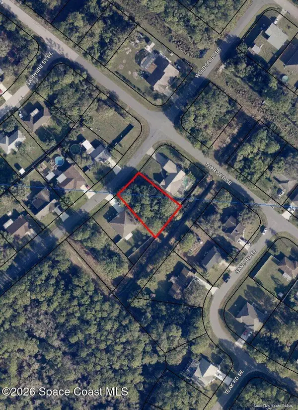 1256 Weldon Street Se, Palm Bay, FL 32909