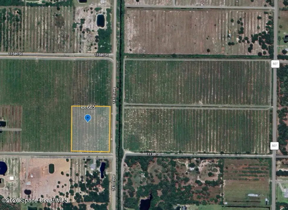 None 115th Street, Fellsmere, FL 32948 - #1
