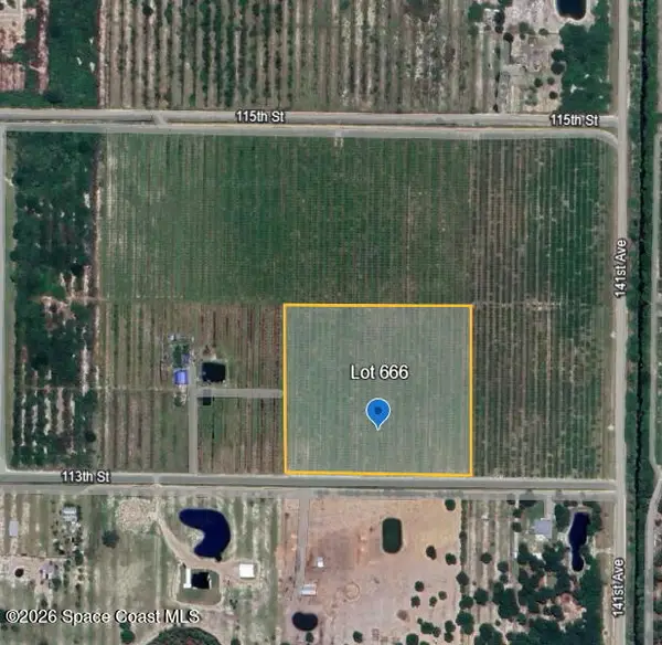 14355 115th Street, Fellsmere, FL 32948