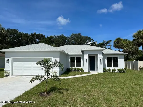 2863 Grant Avenue Se, Palm Bay, FL 32909