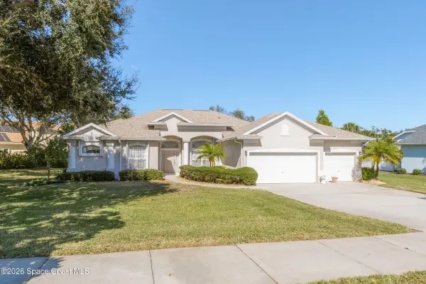 2658 Trails At Hidden Harbor, Merritt Island, FL 32952