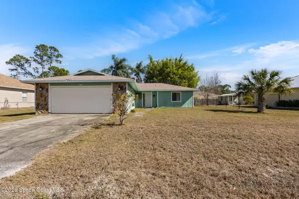 287 Greenway Avenue Ne, Palm Bay, FL 32907
