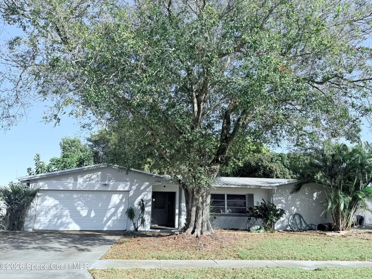 1840 Sandbar Drive, Merritt Island, FL 32953 - Image #1