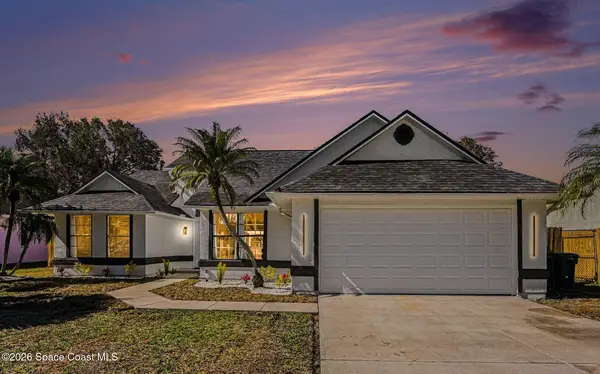 3470 Floral Palm Boulevard, Melbourne, FL 32901