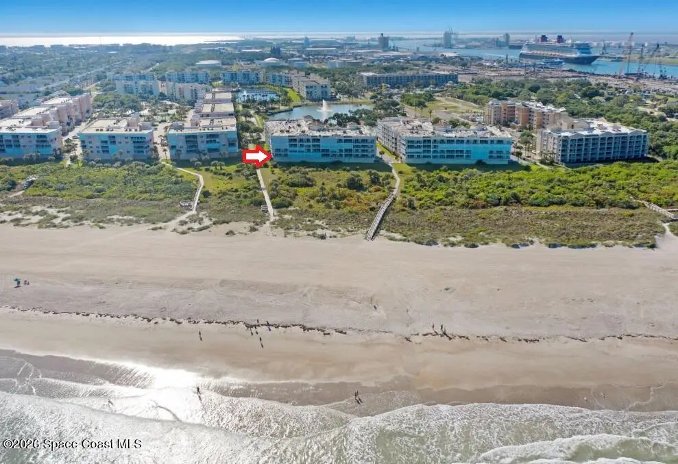 701 Solana Shores Drive #206, Cape Canaveral, FL 32920 - Image #1