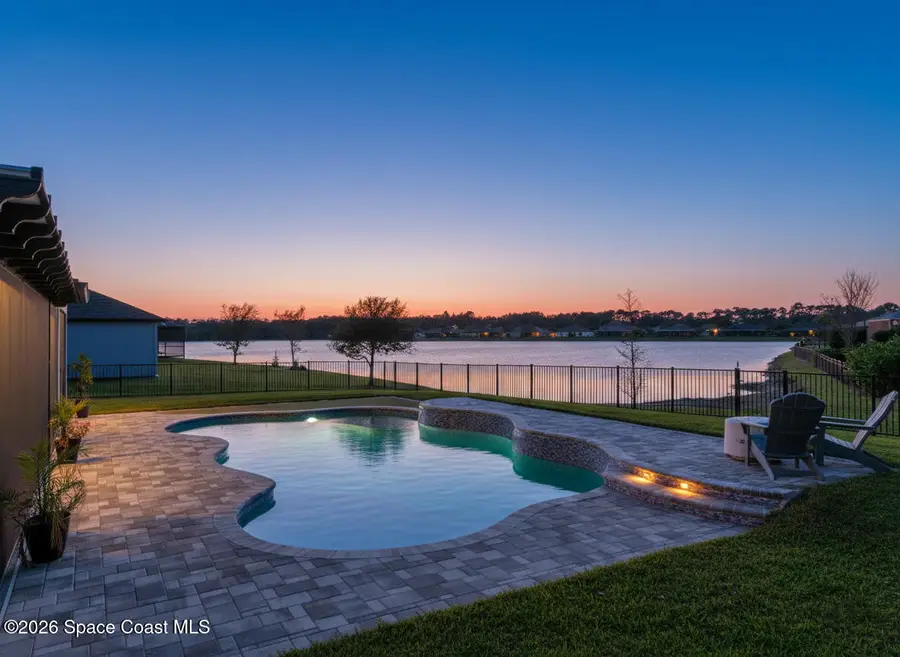 3521 Watergrass Street, West Melbourne, FL 32904 - #2