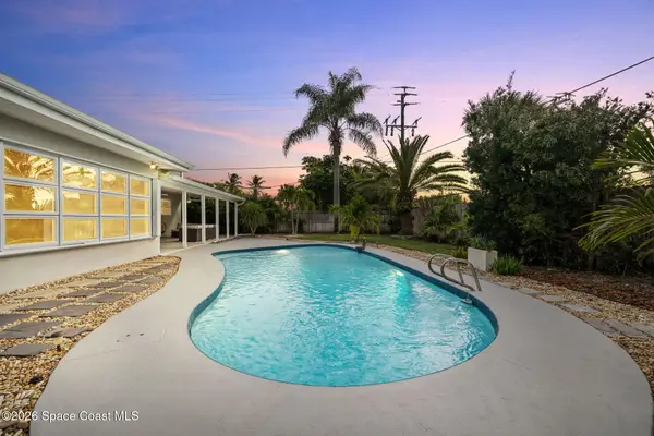 166 SE 1st Street, Satellite Beach, FL 32937