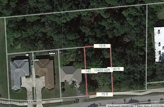 0 Cinnamon Fern Blvd Boulevard, Cocoa, FL 32927 - Image #1
