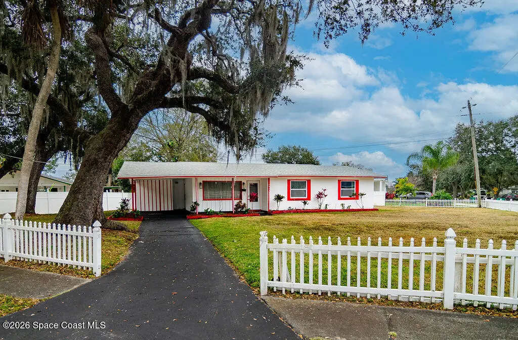 1317 Moss Lane, Cocoa, FL 32922 - Image #1